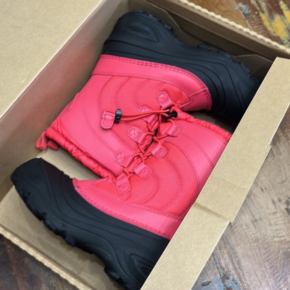North Face Alpenglow Youth Snow Boots-NIB - Picture 6 of 6